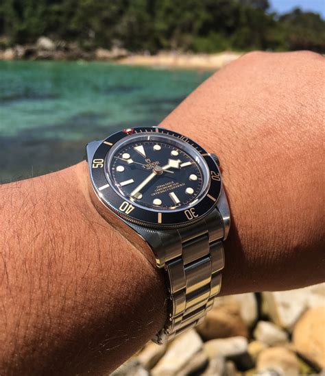 tudor bb58 lug to lug|tudor black bay 58 hz.